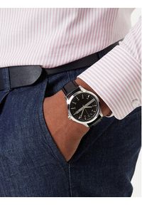 Armani Exchange Zegarek Hampton AX2101 Czarny. Kolor: czarny #3