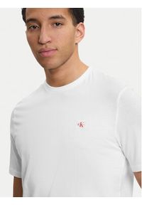 Calvin Klein Jeans Komplet t-shirtów Badge LV04RD248G Kolorowy Regular Fit. Materiał: bawełna. Wzór: kolorowy #6