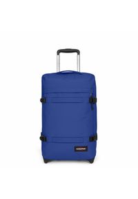 Walizka na kółkach Eastpak Transit'R S. Kolor: niebieski #1