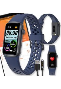 Smartwatch Active Band SMARTWATCH ZEGAREK PL MENU WODOODPORNY PULS SPORT H91. Rodzaj zegarka: smartwatch. Styl: sportowy #1