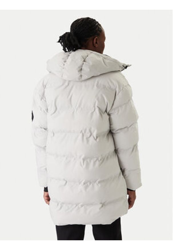 Jack & Jones Kurtka zimowa Fusion 12288983 Szary Relaxed Fit. Kolor: szary. Materiał: syntetyk. Sezon: zima