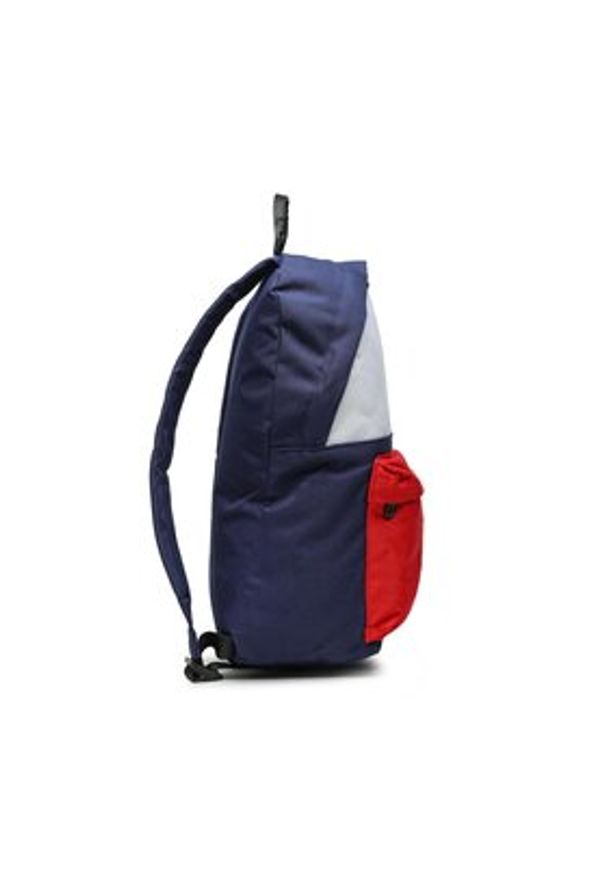Fila Plecak Boma Badge Backpack S’Cool Two FBU0079 Granatowy. Kolor: niebieski. Materiał: materiał