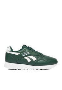 Reebok Sneakersy CEO-PRIME EVENT 100261106 Zielony ciemny. Kolor: zielony. Materiał: skóra #5