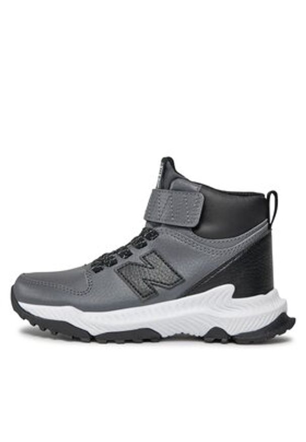 New Balance Sneakersy PT800TG3 Szary. Kolor: szary. Materiał: skóra