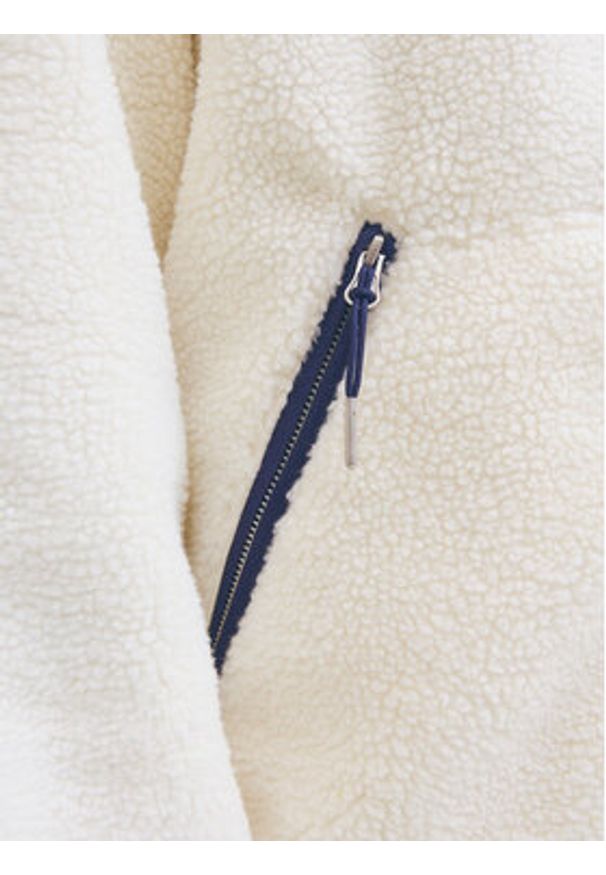 Jack & Jones Polar Norrebro 12282890 Écru Regular Fit. Materiał: syntetyk