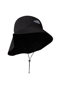 Kapelusz unisex The North Face Horizon Mullet Brimmer 0A7WH2KX71 - czarny. Kolor: czarny. Materiał: nylon, tkanina. Styl: sportowy