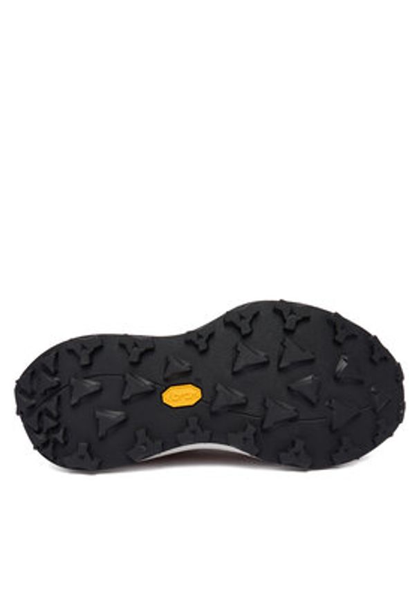 Tory Burch Sneakersy Tory Trainer 170914 Brązowy. Kolor: brązowy. Materiał: zamsz, skóra