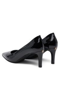 Furla Szpilki Essential Decollete T.60 YJ69FSN X70000 AL O6000 Czarny. Kolor: czarny. Materiał: skóra. Obcas: na szpilce #6