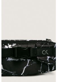 Calvin Klein Performance - Nerka. Kolor: czarny. Materiał: poliester, materiał #3