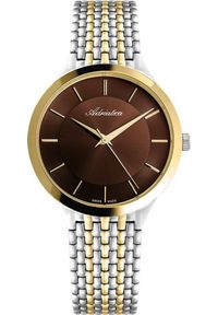 Zegarek Adriatica Zegarek Męski Adriatica na bransolecie A1276.211GQ - Zegarek Kwarcowy Swiss Made #1