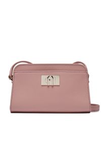 Furla Torebka 1927 Mini Crossbody C.Ca WB01083-ARE000-ALB00-1007 Różowy. Kolor: różowy. Materiał: skórzane