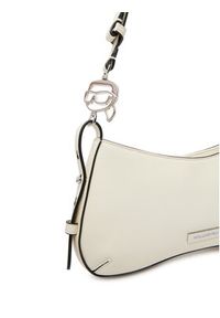 Karl Lagerfeld - KARL LAGERFELD Torebka B2W30269 Biały. Kolor: biały. Materiał: skórzane #3