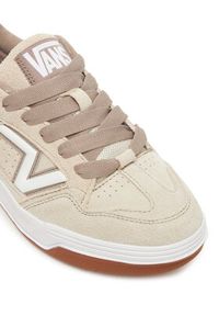 Vans Sneakersy Upland VN000D7089F1 Beżowy. Kolor: beżowy. Materiał: skóra #5