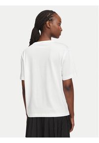 Karl Lagerfeld Jeans T-Shirt B3W17018 Biały Regular Fit. Kolor: biały. Materiał: bawełna #3
