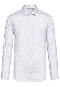 Eton Koszula 100001273 Niebieski Slim Fit. Kolor: niebieski #3