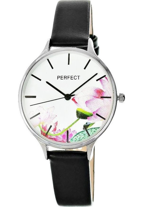 NoName - Zegarek Zegarek Damski PERFECT E344-3