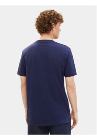 Tom Tailor Denim T-Shirt 1040838 Granatowy Regular Fit. Kolor: niebieski. Materiał: bawełna #5