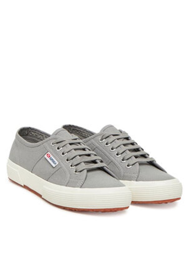 Superga Tenisówki 2750 Cotu Classic S000010 Szary. Kolor: szary. Materiał: materiał