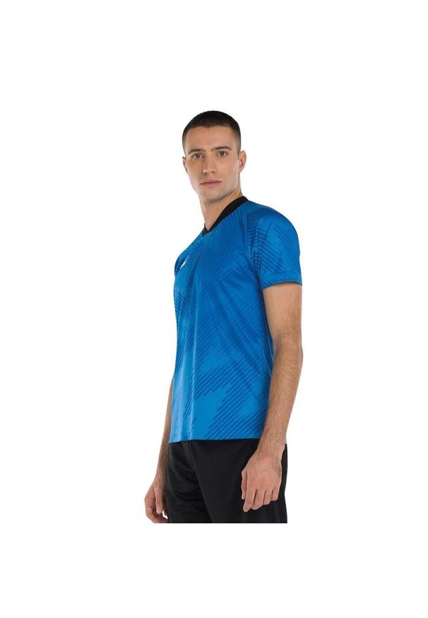 ERREA - Jersey Errea Peter. Kolor: niebieski. Materiał: jersey