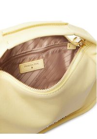 Patrizia Pepe Torebka 8B0316/L177-Y478 Żółty. Kolor: żółty. Materiał: skórzane #2