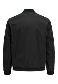 Jack & Jones - Jack&Jones Kurtka bomber Rush 12165203 Czarny Regular Fit. Kolor: czarny. Materiał: syntetyk #7