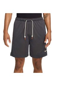 Spodenki koszykarskie Nike WNBA Standard Issue Short - FV3923-060. Kolor: szary. Sport: koszykówka #1