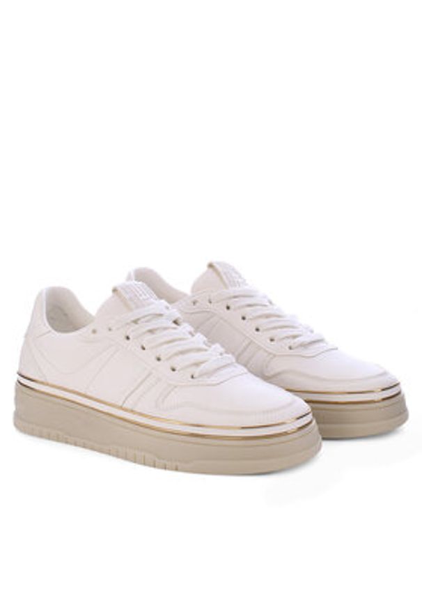 KENNEL&SCHMENGER - Kennel & Schmenger Sneakersy Slam 51-27900.517 Biały. Kolor: biały. Materiał: skóra