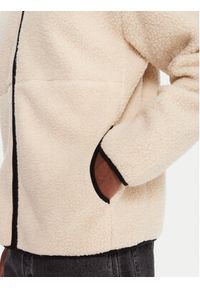 DC Shoes Polar Vault EDYFT03552 Beżowy Regular Fit. Kolor: beżowy. Materiał: syntetyk #3