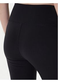 Hugo - HUGO Legginsy 50545350 Czarny Slim Fit. Kolor: czarny. Materiał: syntetyk #3