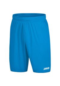 Szorty Jako Blue. Kolor: niebieski. Sport: fitness