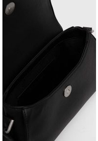 Calvin Klein torebka kolor czarny. Kolor: czarny #3