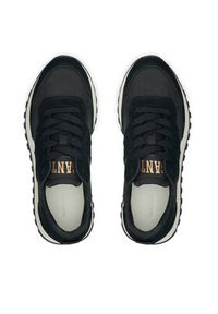 GANT - Gant Sneakersy 32531193 Czarny. Kolor: czarny. Materiał: zamsz, skóra #4