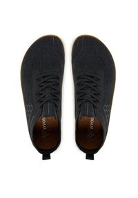 Vivo Barefoot Sneakersy Primus Lite Knit Natural 209576 Czarny. Kolor: czarny. Materiał: materiał #5