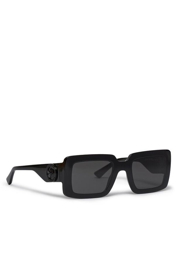 Longchamp Okulary przeciwsłoneczne LO743S Czarny. Kolor: czarny