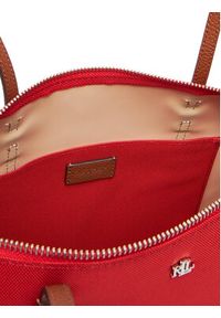 Lauren Ralph Lauren - LAUREN RALPH LAUREN Torebka 431916737038 Czerwony. Kolor: czerwony #4