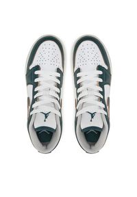 Nike Sneakersy Air 1 Low FQ8041 SE Biały. Kolor: biały. Materiał: skóra #4