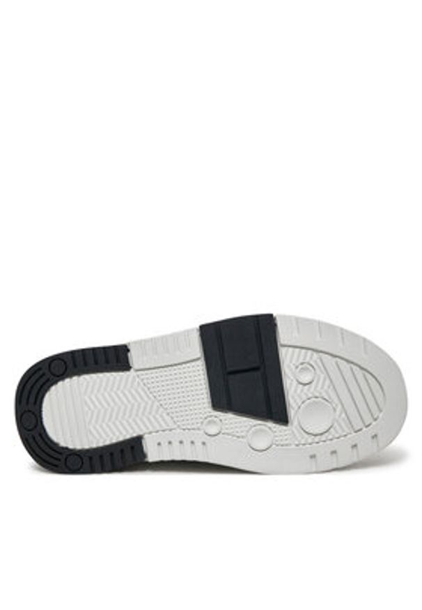 Tommy Jeans Sneakersy EN0EN02702 Biały. Kolor: biały. Materiał: skóra