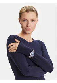 Liu Jo Zegarek Company Lady TLJ2320 Srebrny. Kolor: srebrny