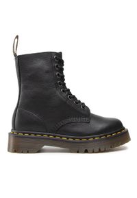 Dr. Martens Glany 1460 Pascal Bex 26206001 Czarny. Kolor: czarny. Materiał: skóra