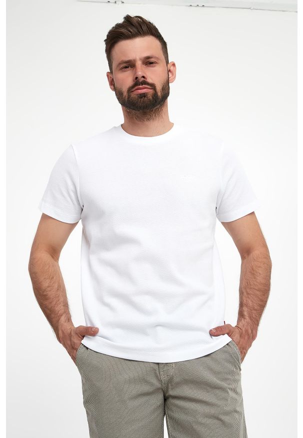 JOOP! Jeans - T-shirt męski Aslomar JOOP! JEANS