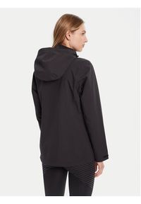 Jack Wolfskin Kurtka outdoor Trailtime 2l A63902 Czarny Regular Fit. Kolor: czarny. Materiał: syntetyk. Sport: outdoor #4