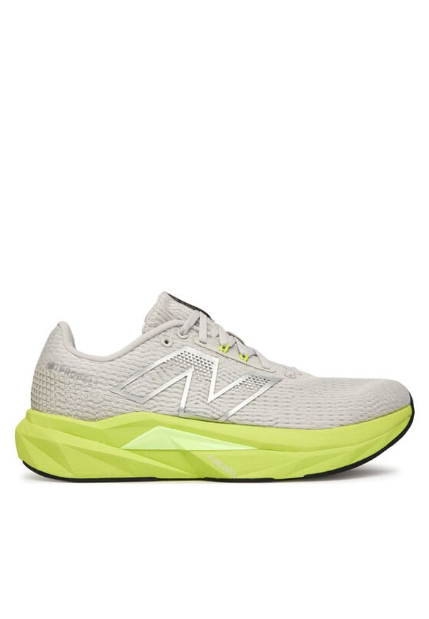 New Balance Buty do biegania PROPELv5 MFCPR9N0 Szary. Kolor: szary. Materiał: materiał