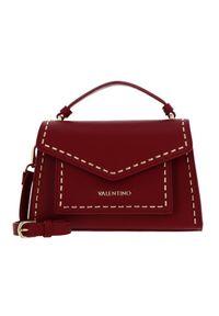 Valentino by Mario Valentino - VALENTINO Czerwona torebka Dolomiti. Kolor: czerwony