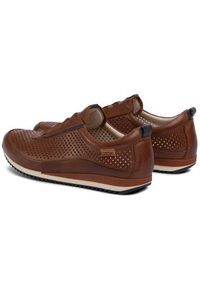 Pikolinos Sneakersy M2A-6252 Brązowy. Kolor: brązowy. Materiał: skóra #4