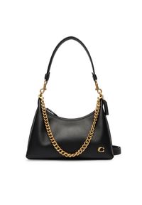 Torebka Coach. Kolor: czarny #1