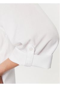 Tatuum Bluzka Balea T2314.048 Biały Relaxed Fit. Kolor: biały. Materiał: wiskoza