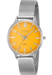 Zegarek damski Strand S747LXCYMC srebrny. Kolor: srebrny #1