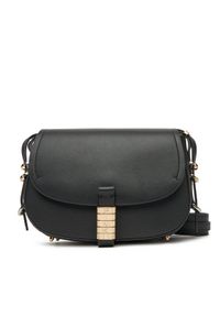 Pinko - PINKO Torebka Saddle Mini PE PLTT 103831 A270 Czarny. Kolor: czarny. Materiał: skórzane