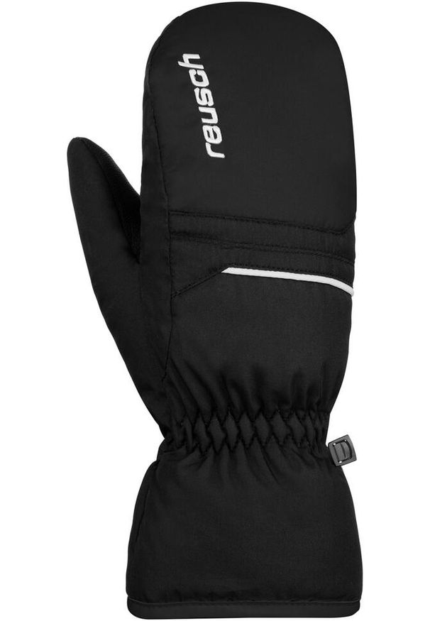 Reusch Alan Junior Mitten. Kolor: biały, czarny, wielokolorowy