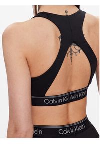 Calvin Klein Performance Biustonosz sportowy 00GWS3K122 Czarny. Kolor: czarny. Materiał: syntetyk #3